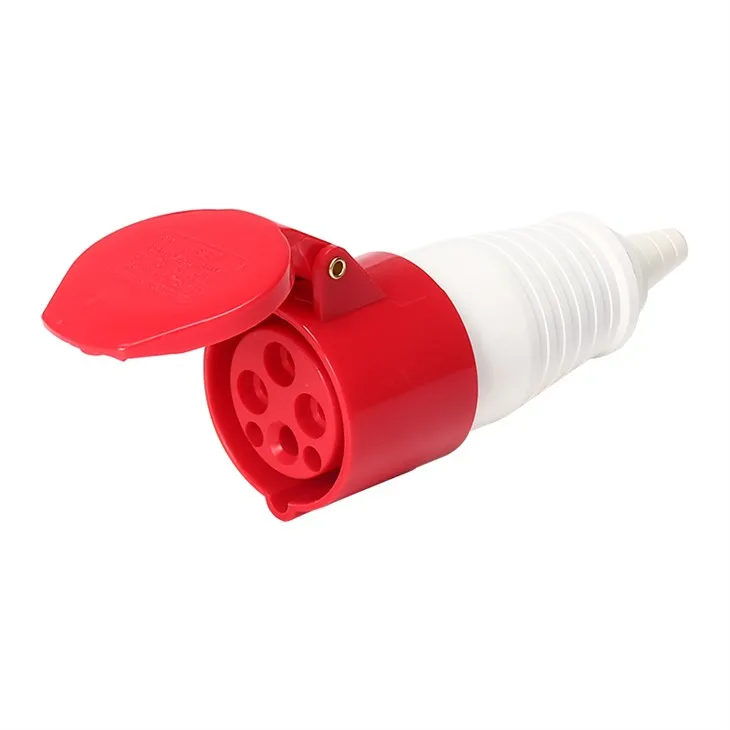 IP44 Industrial Connector factory