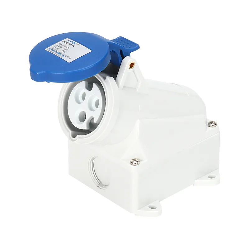 IEC 60309 ইন্ডাস্ট্রিয়াল সকেট