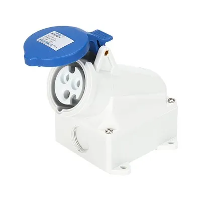 IEC 60309 ইন্ডাস্ট্রিয়াল সকেট