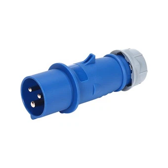 IP44 শিল্প পুরুষ প্লাগ