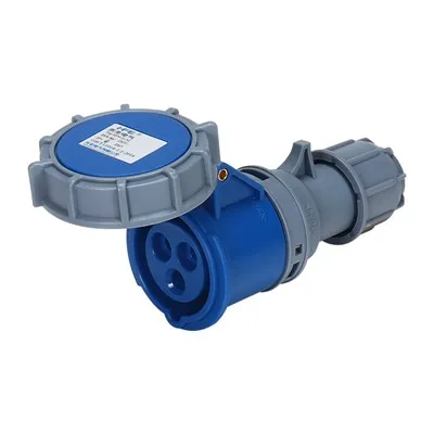 IP67 বৈদ্যুতিক শিল্প সংযোগকারী
