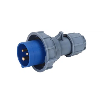 IP67 শিল্প বৈদ্যুতিক প্লাগ